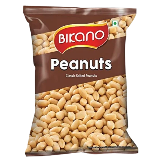 Bikano Peanut Salted, 200 gm