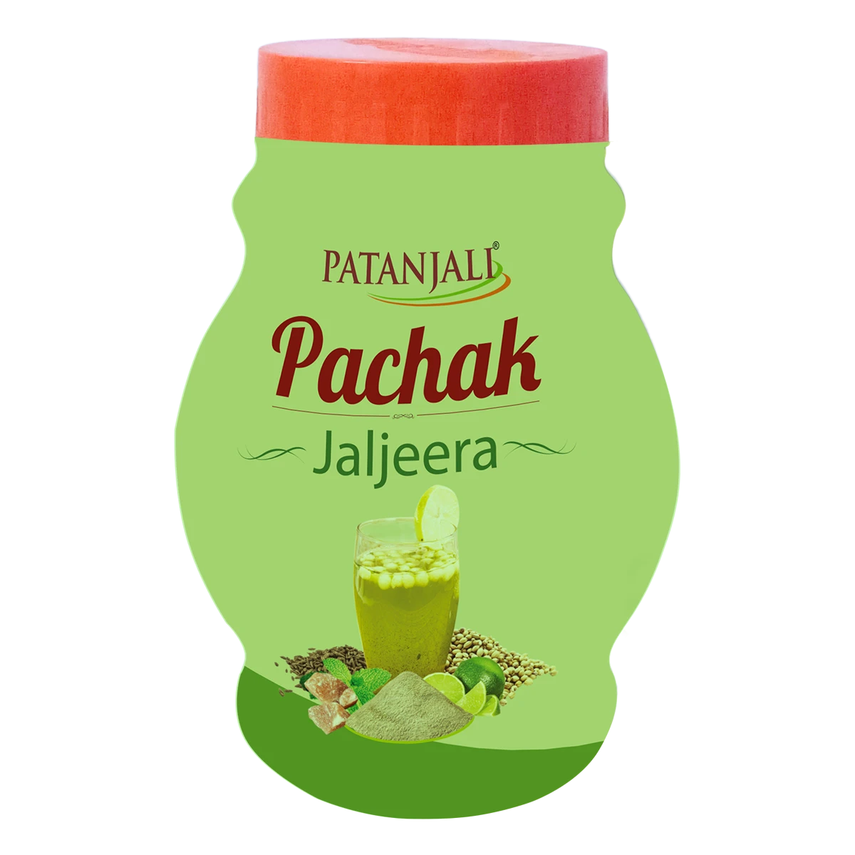 JAL JEERA 200 G - PATANJALI
