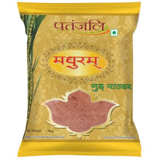 MADHURAM 1 KG - PATANJALI