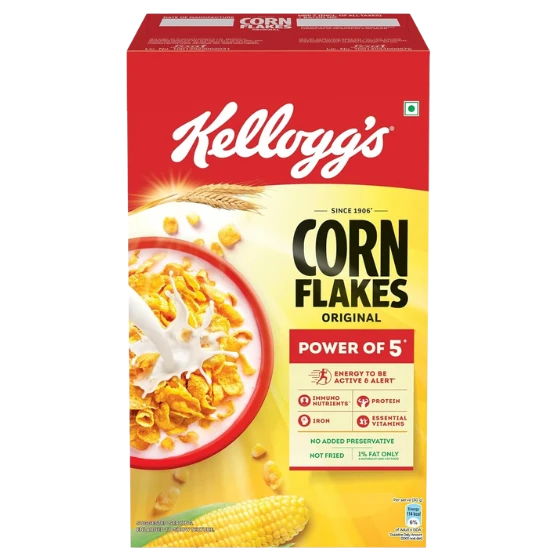 KELLOGG'S CORN FLAKES ORIGINAL