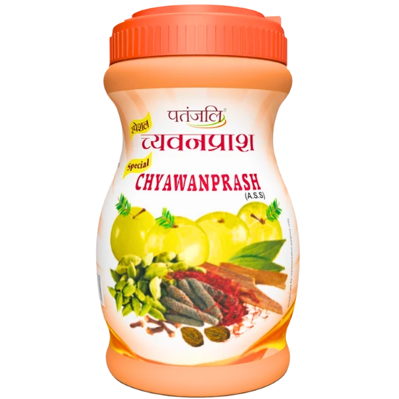 SPECIAL CHYAWANPRASH 1 KG - PATANJALI