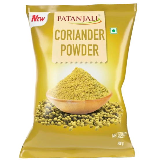 CORIANDER POWDER 200 GM - PATANJALI