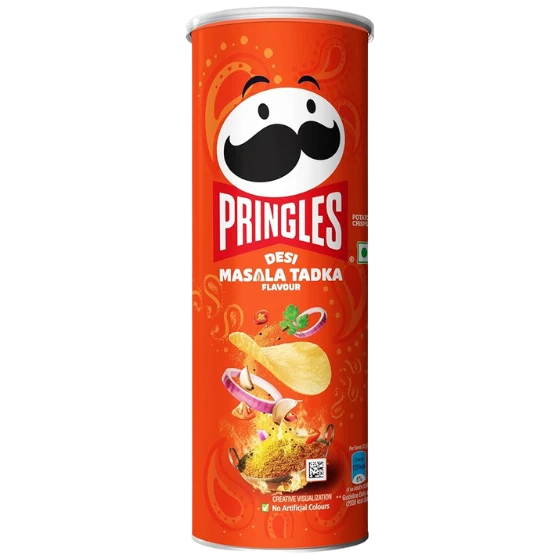 PRINGLES DESI MASALA TADKA