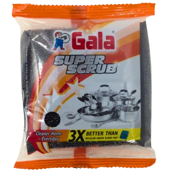 GALA SUPER SCRUB PAD