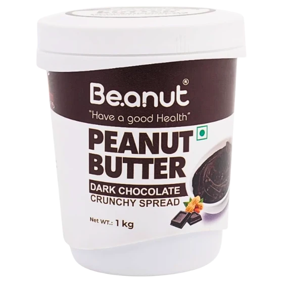 CROPEL BEANUT CRUNCHY PEANUT BUTTER
