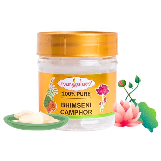 MANGALAM BHIMSENI CAMPHOR