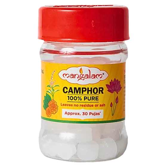 MANGALAM CAMPHOR TABLETS