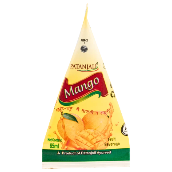 MANGO DRINK 65 ML - PATANJALI