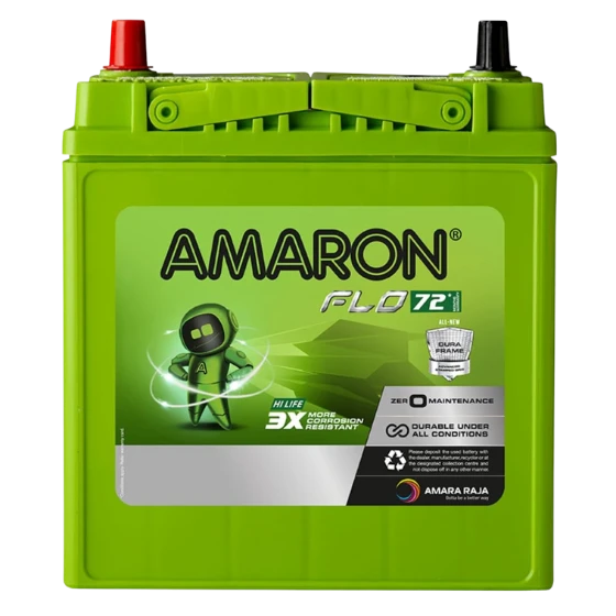 AMARON FLO BATTERY - FLO 40B20LBH - 36M WARRANTY