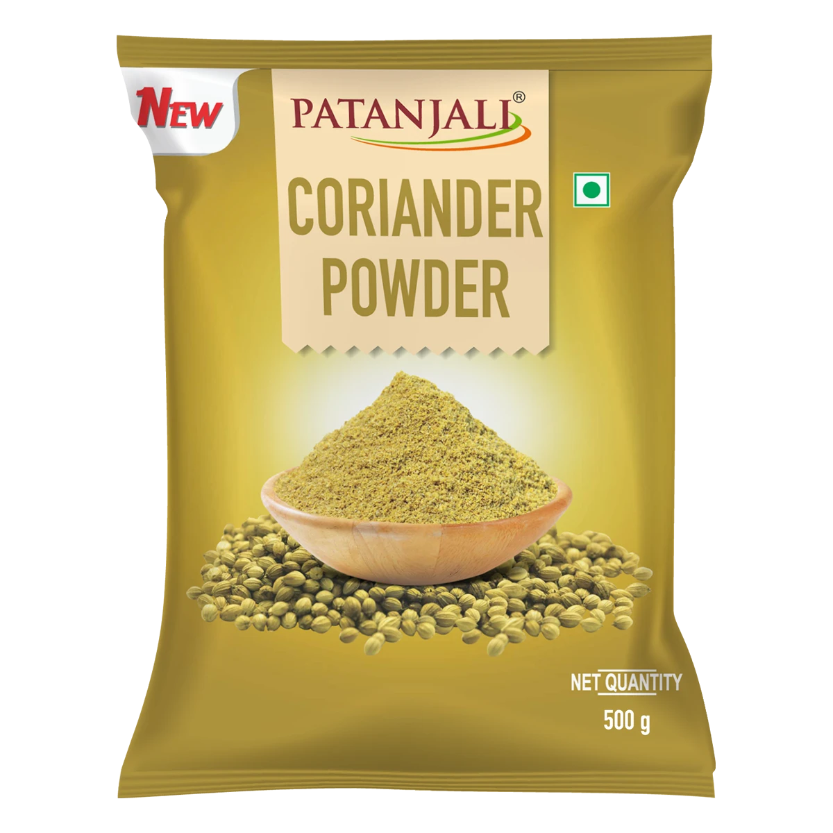CORIANDER POWDER 500 GM - PATANJALI