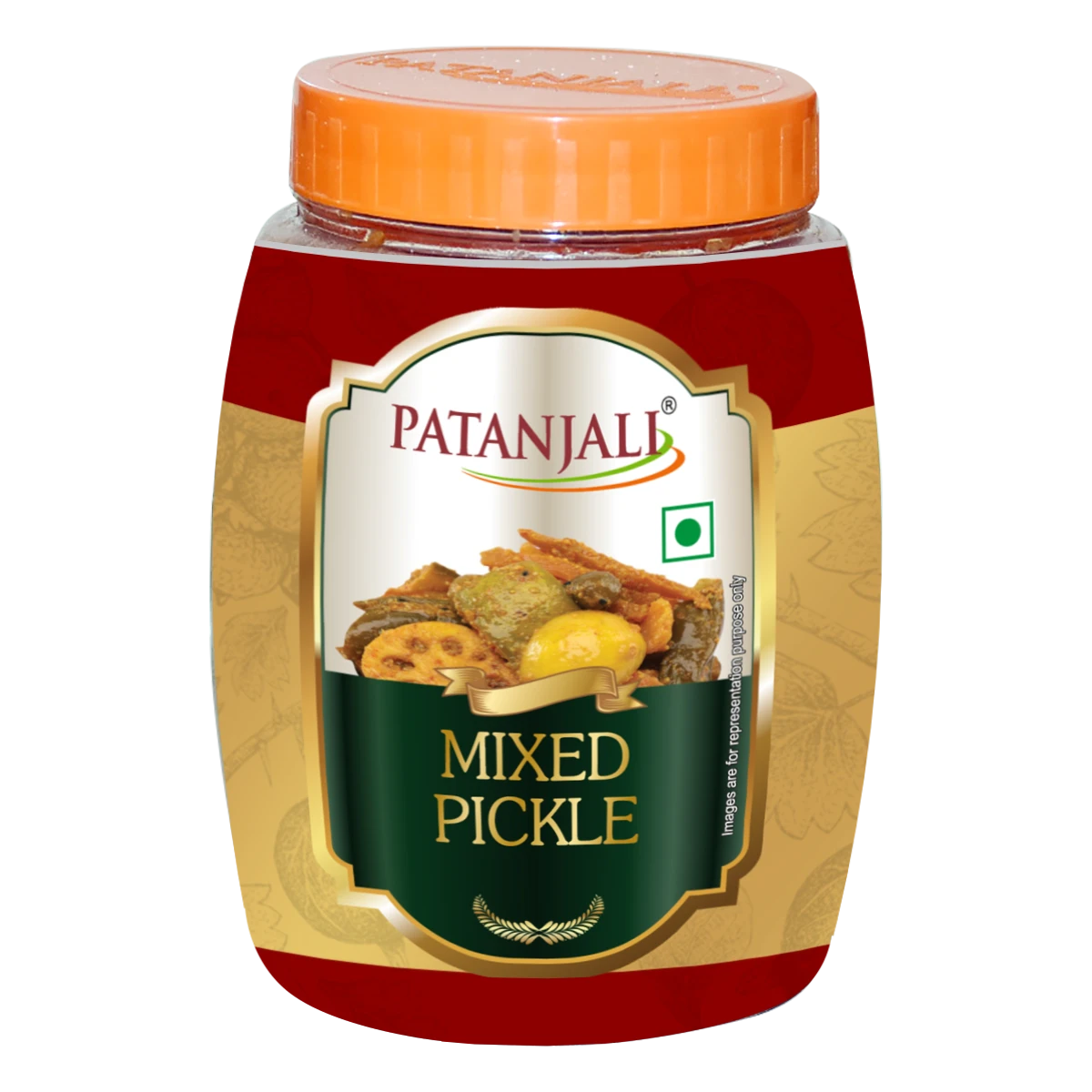 MIXED PICKLE 1 KG - PATANJALI
