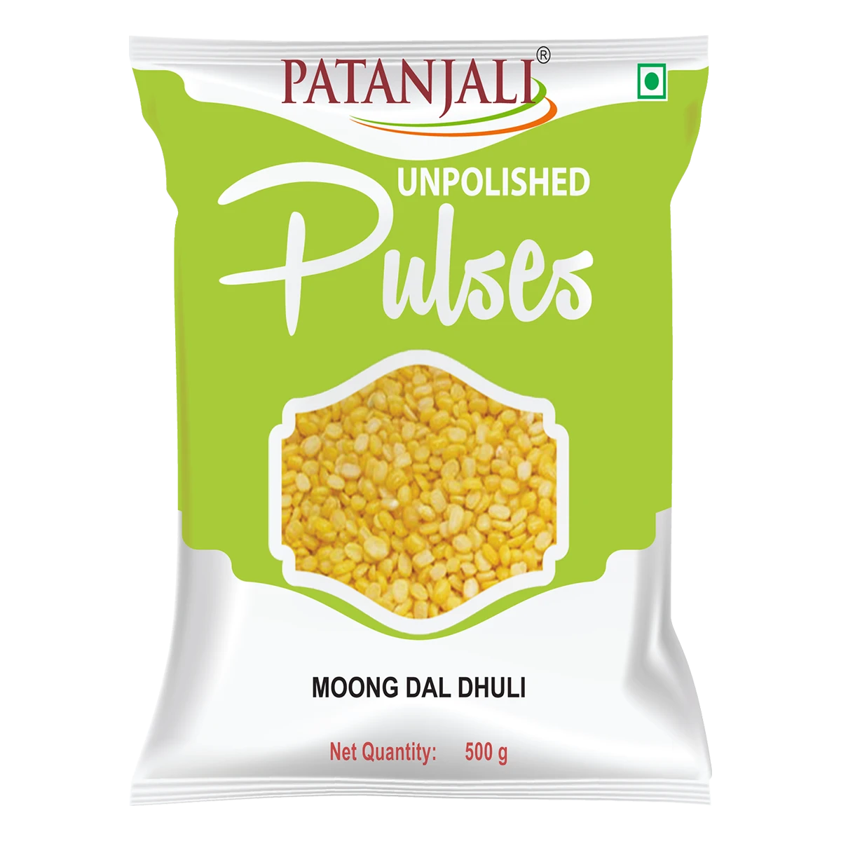 MOONG DHULI 500Gm - PATANJALI