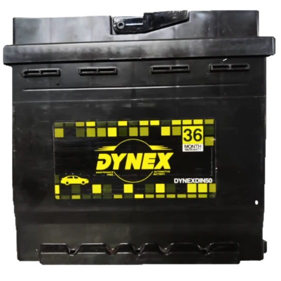 DYNEX DIN50 - 24M WARRANTY