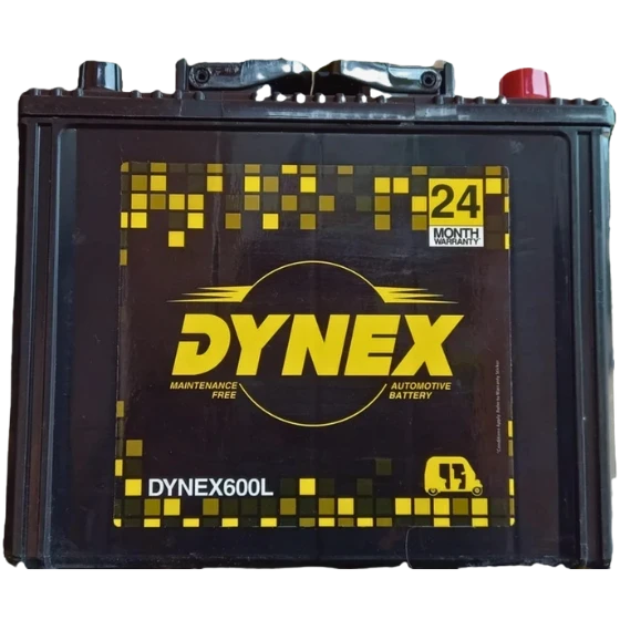 DYNEX 600L - 24M WARRANTY
