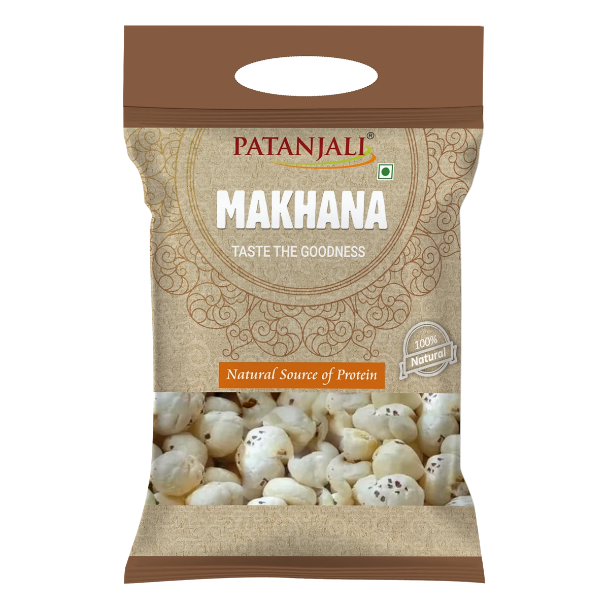 MAKHANA 250 GM - PATANJALI