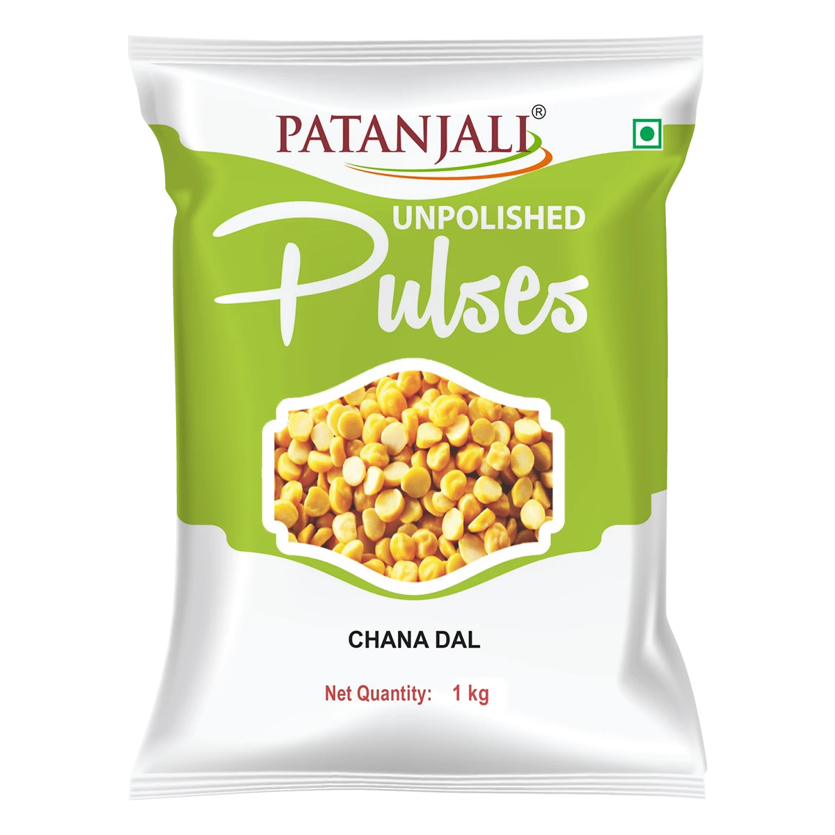 CHANA DAL 1Kg - PATANJALI