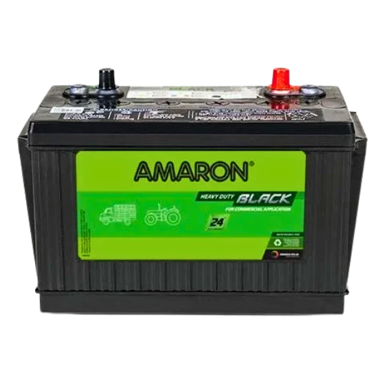 AMARON BLACK BL900 BATTERY
