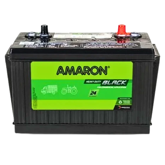 AMARON BLACK BL1000 BATTERY