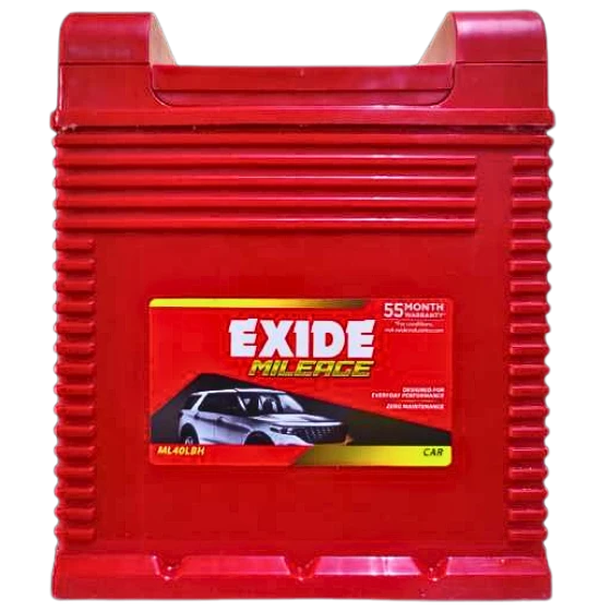 EXIDE MILEAGE ML40LBH