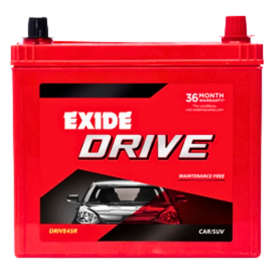 EXIDE DRIVE 45L