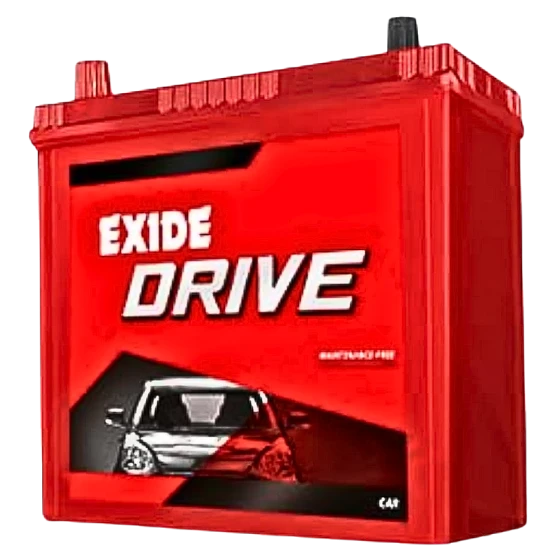 EXIDE DRIVE 100