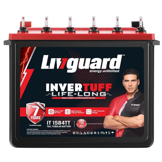 LIVGUARD IT 1584TT