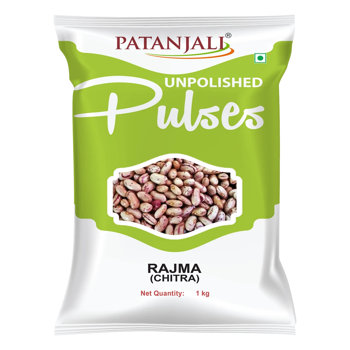 RAJMA 1KG - PATANJALI