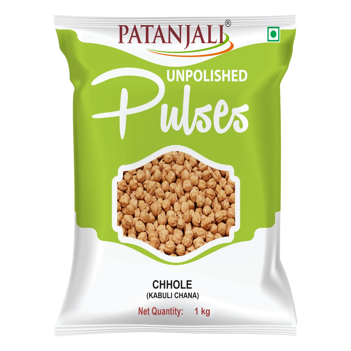 KABULI CHANA 1Kg - PATANJALI