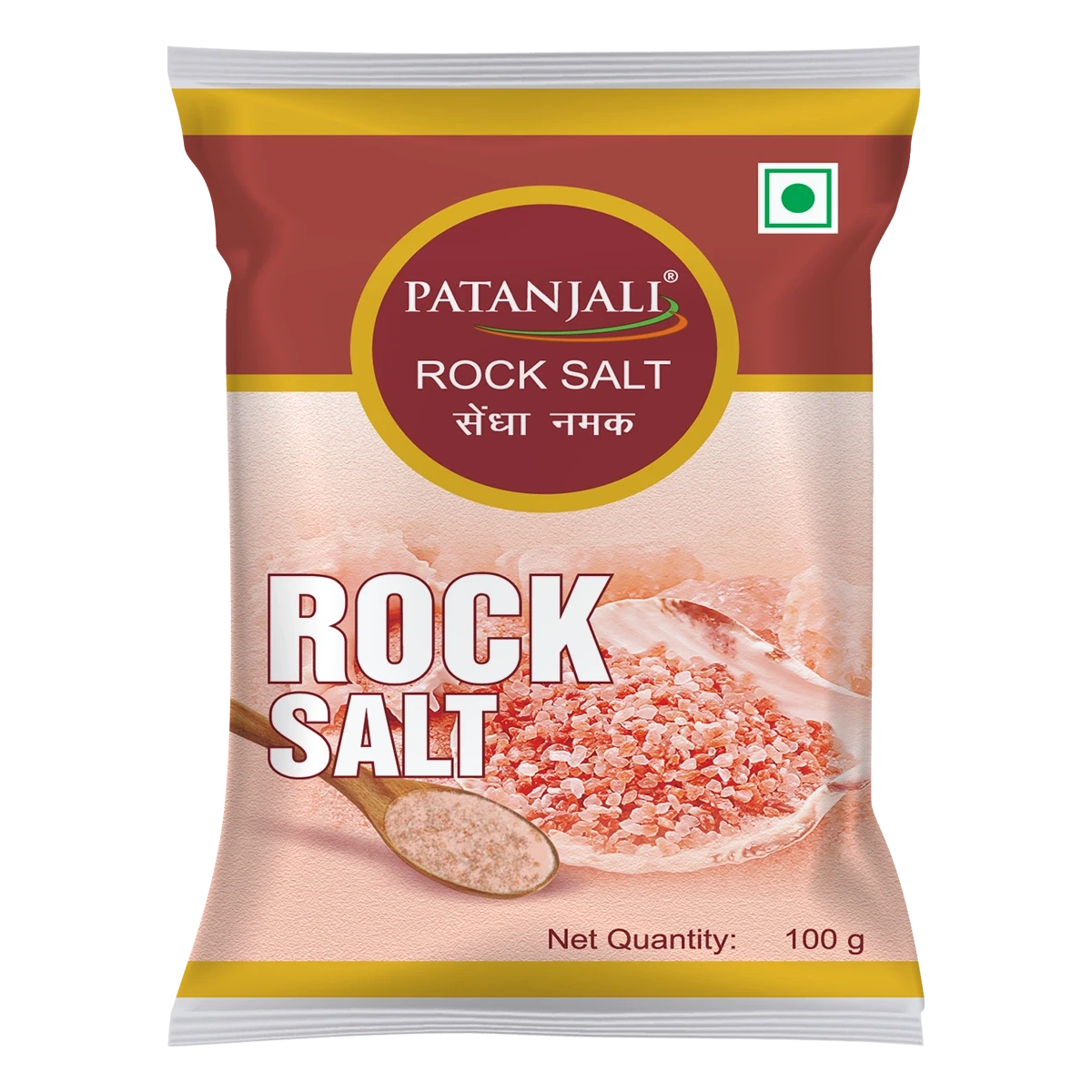 SENDHA NAMAK 100 GM - T - PATANJALI