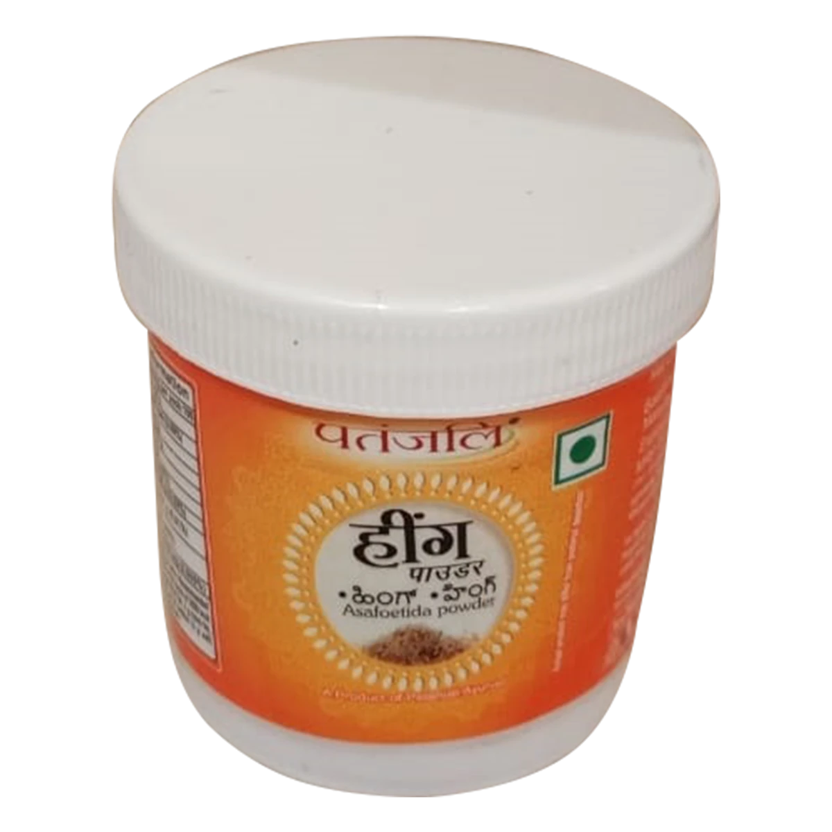 BANDHANI HING POWDER 50 Gm -T - PATANJALI