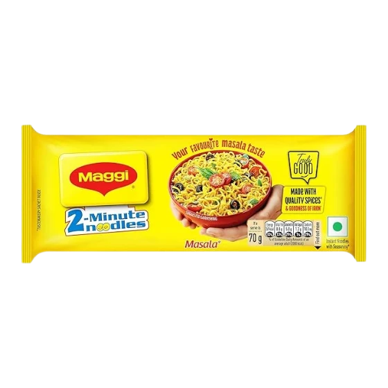 MAGGI NOODLES 560 GM