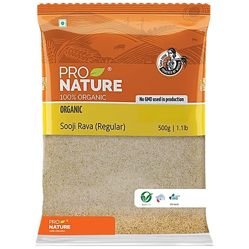 Pro Nature 100% Organic Channa Sattu