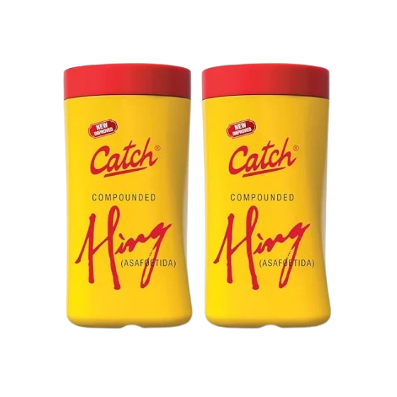 catch Hing Powder, 100 Gms - Pack Of 2(200 Gms)