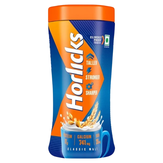 Horlicks Nutrition Drink Jar - 500 g