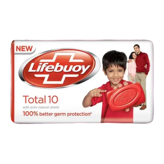 Lifebuoy Total 10 Germ Protection Soap