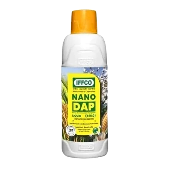 Nano DAP Liquid Fertilizer-500 ml