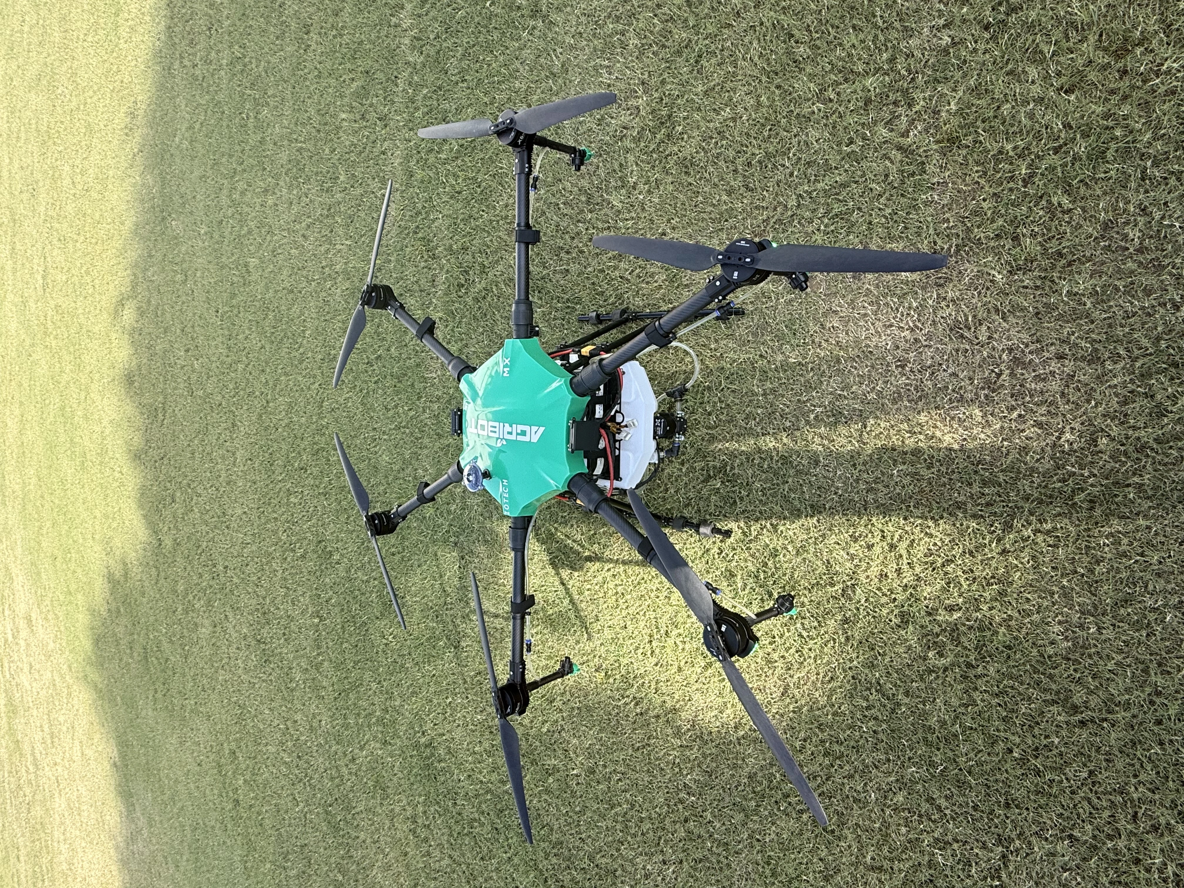 Agricultural Spray Drone 10 Ltr