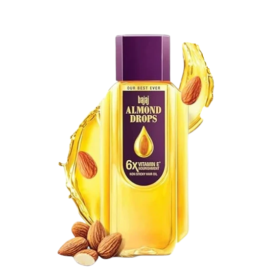 Bajaj Almond Drops Hair Oil, 675 ml