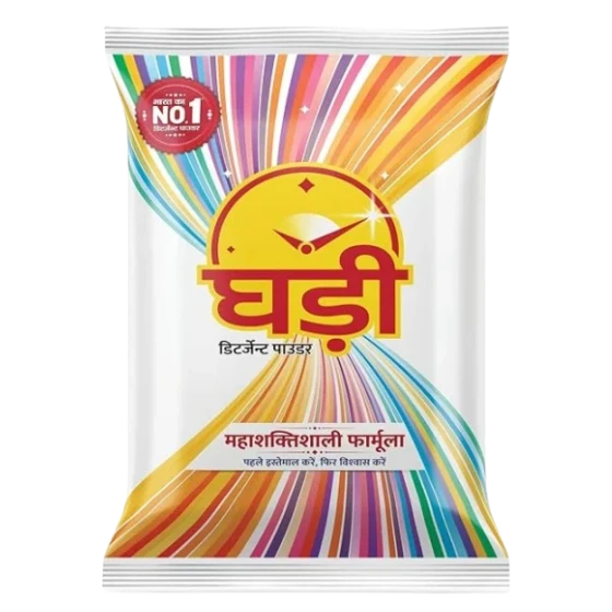 Ghadi Detergent Powder - 4 Kg