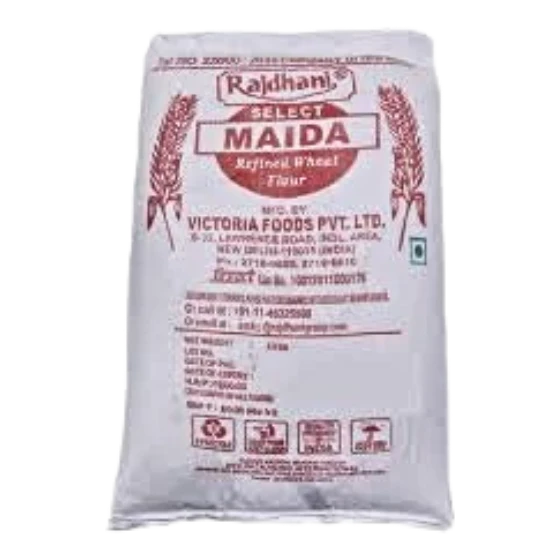 MAIDA BORI