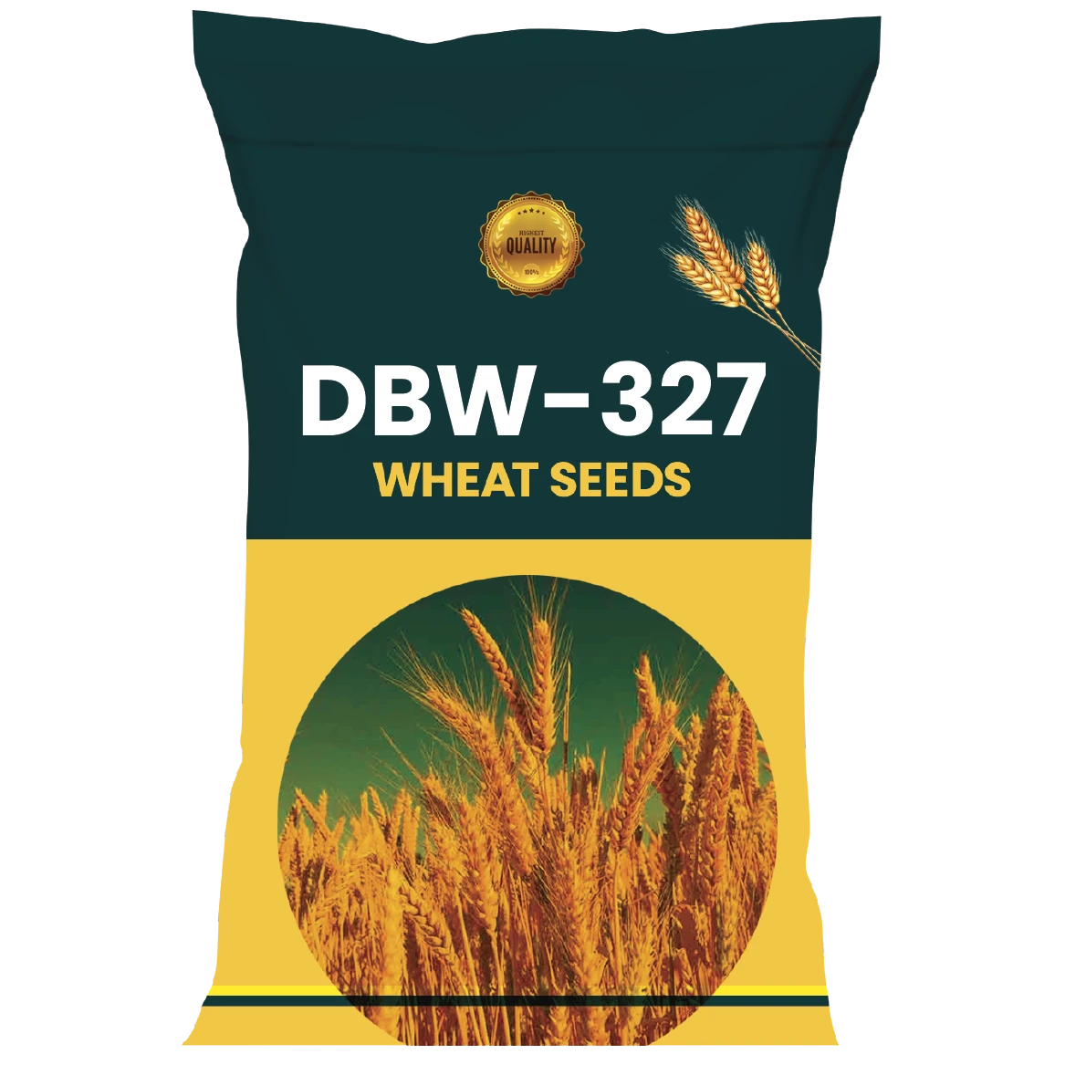 WHEAT SEEDS VARIETY-DBW-327