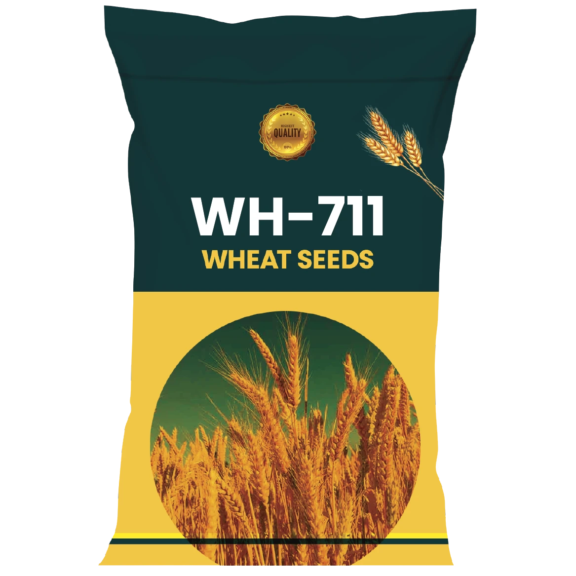 WHEAT SEEDS VARIETY-WH-711