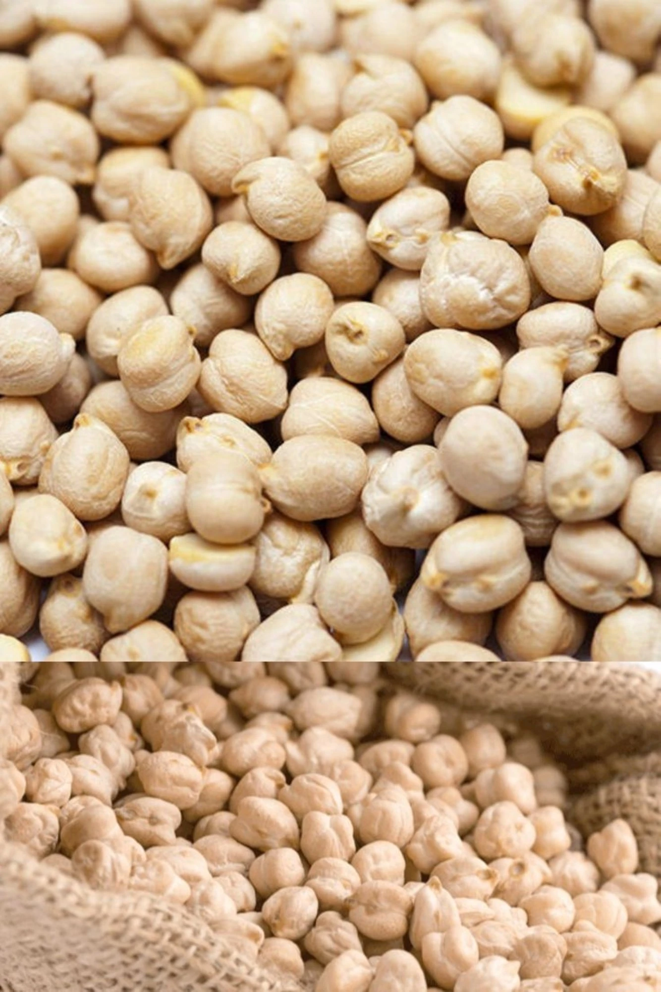 KABULI CHANA BORI