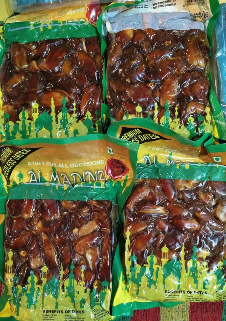 ALMADINA SEEDLESS DATE