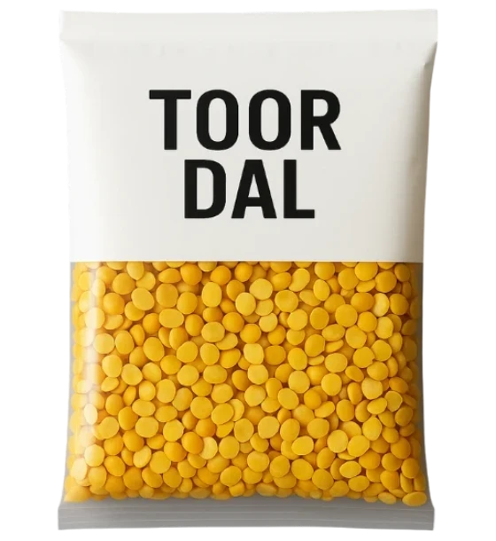 TOOR / ARHAR DAL-500gm