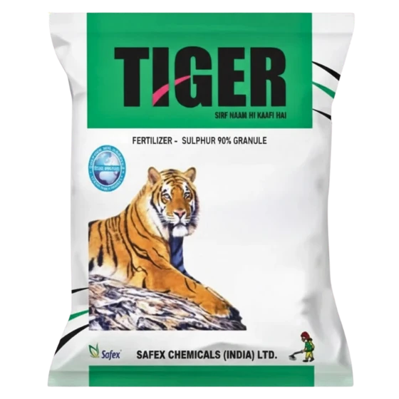 Tiger GR SULPHUR 90 % GRANULE FERTILIZER