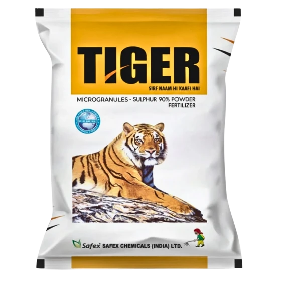 Tiger SULPHUR 90 % POWDER