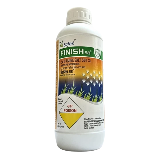 Finish 58 2,4-D AMINE SALT 58% SL
