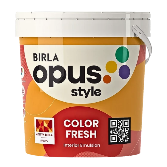 PAINT STYLE COLOR FRESH 20L