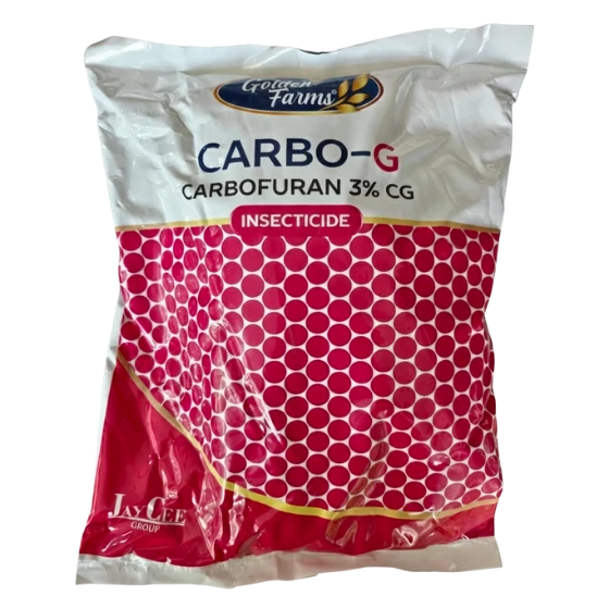 CARBO-G CARBOFURAN 3% CG